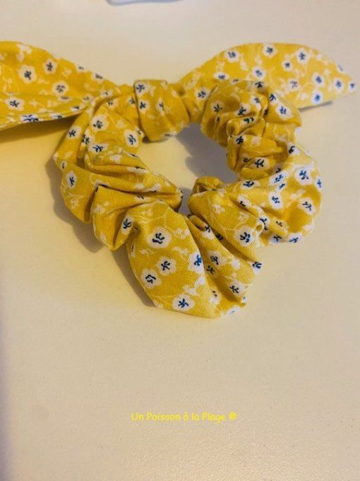 Chouchou enfant - Oreilles de lapin