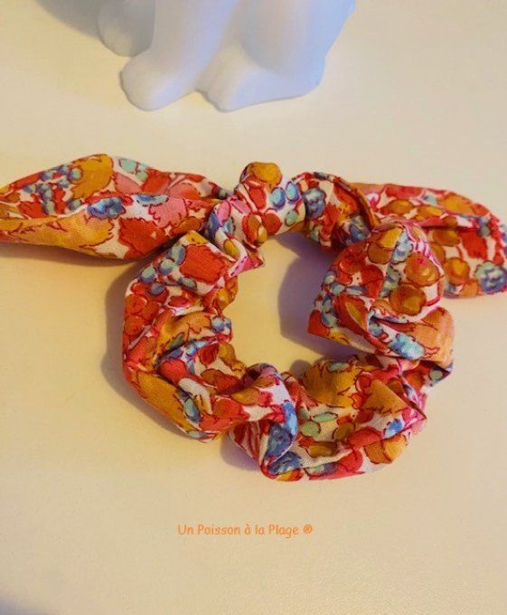 Chouchou enfant - Oreilles de lapin