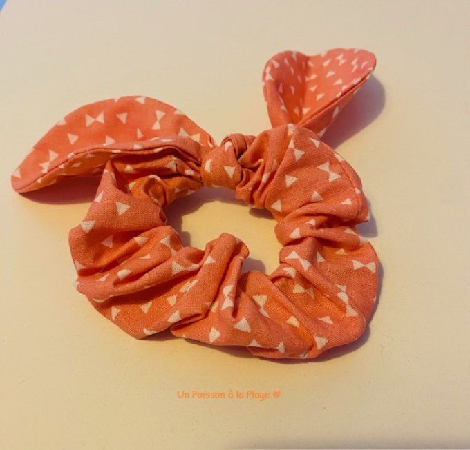 Chouchou enfant - Oreilles de lapin
