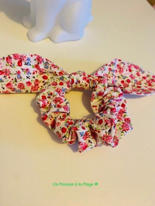 Chouchou enfant - Oreilles de lapin