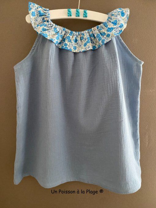 Robe d'été fille 