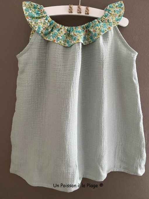Robe d'été fille 
