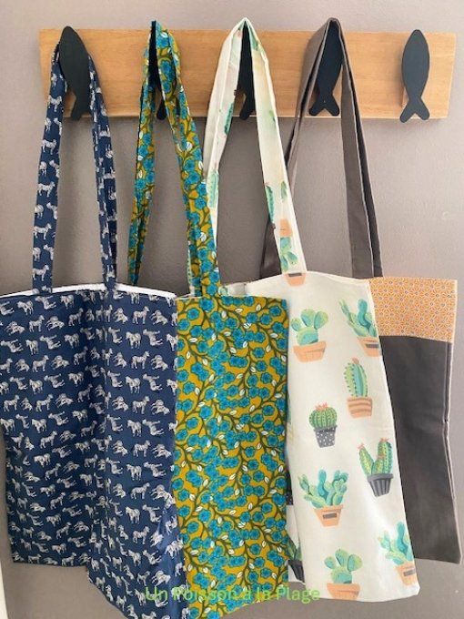 Tote bag